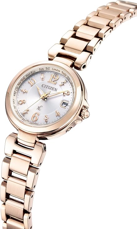 Amazon.co.jp: [シチズン]CITIZEN 腕時計 xC クロスシー エコ
